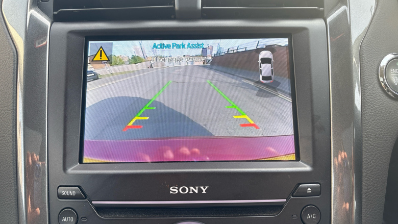 Ford Mondeo 2.0 Hybrid Titanium Edition 5dr Auto Hybrid Estate